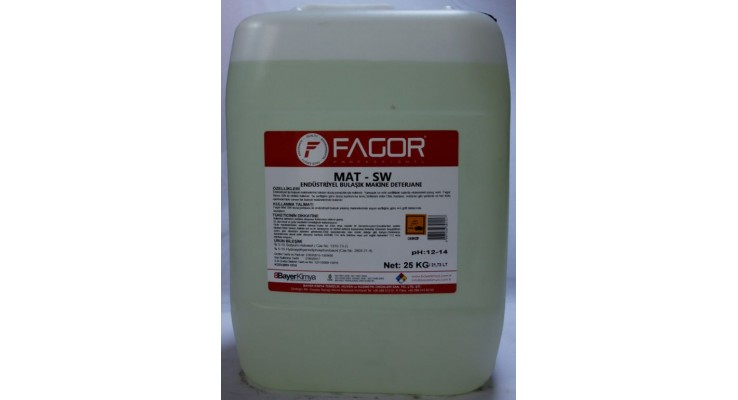 FAGOR MAT SW 25 KG